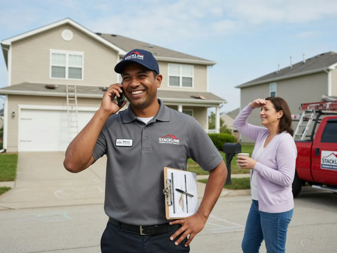 Chimney flashing repair Bristow, OK FAQs